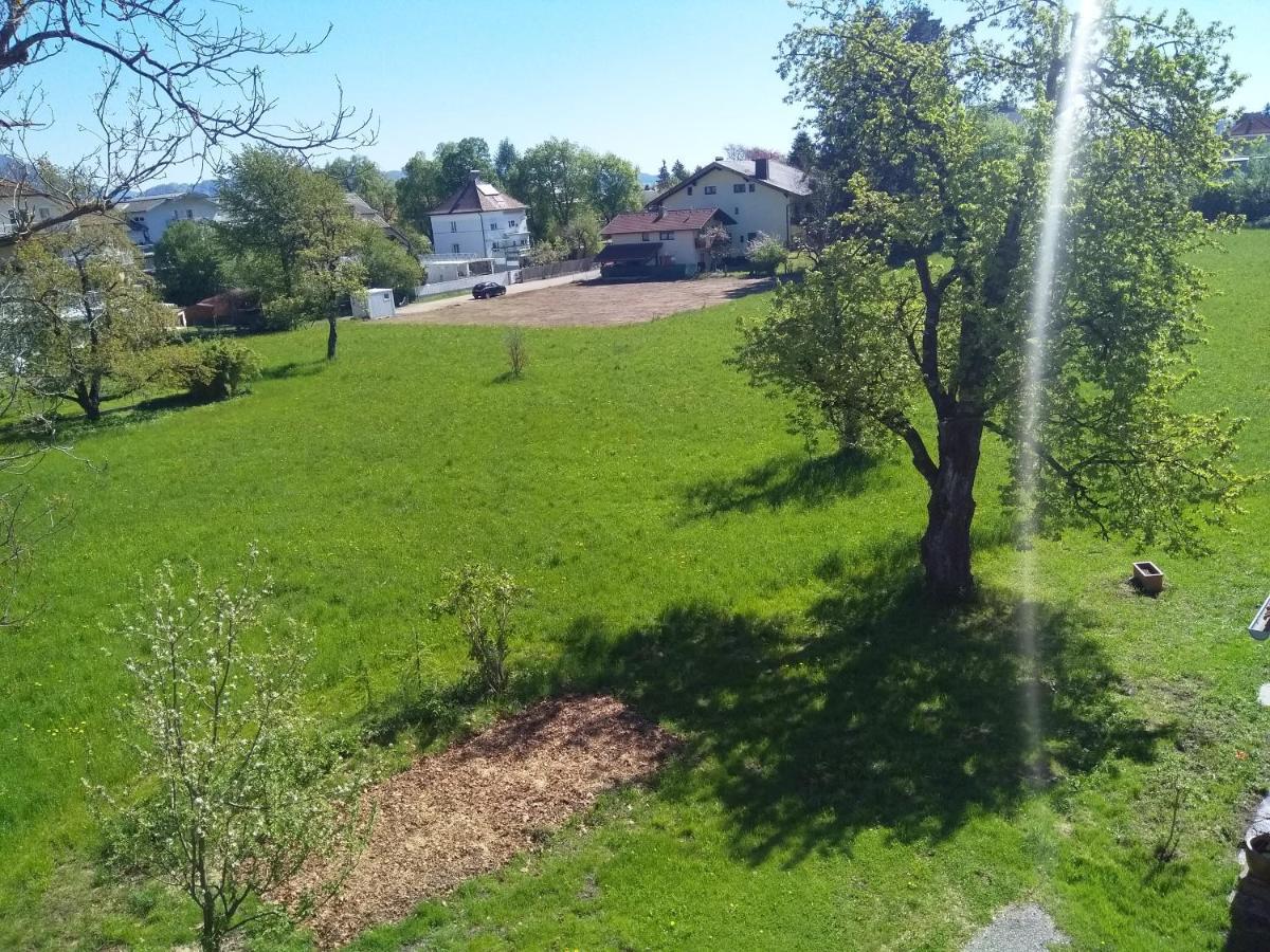 Ferienwohnung in Kärnten Villach Exterior foto